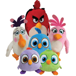 Theme Park Plush-01